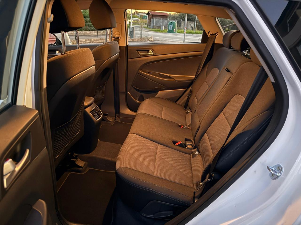 Hyundai Tucson 1.6 CRDi XTech