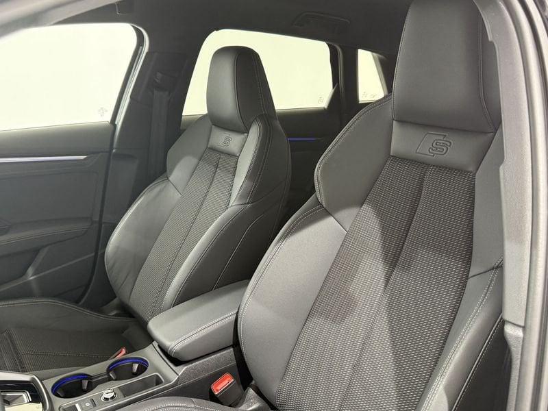 Audi A3 Sportback 35 TDI S tronic S line Edition S.Back