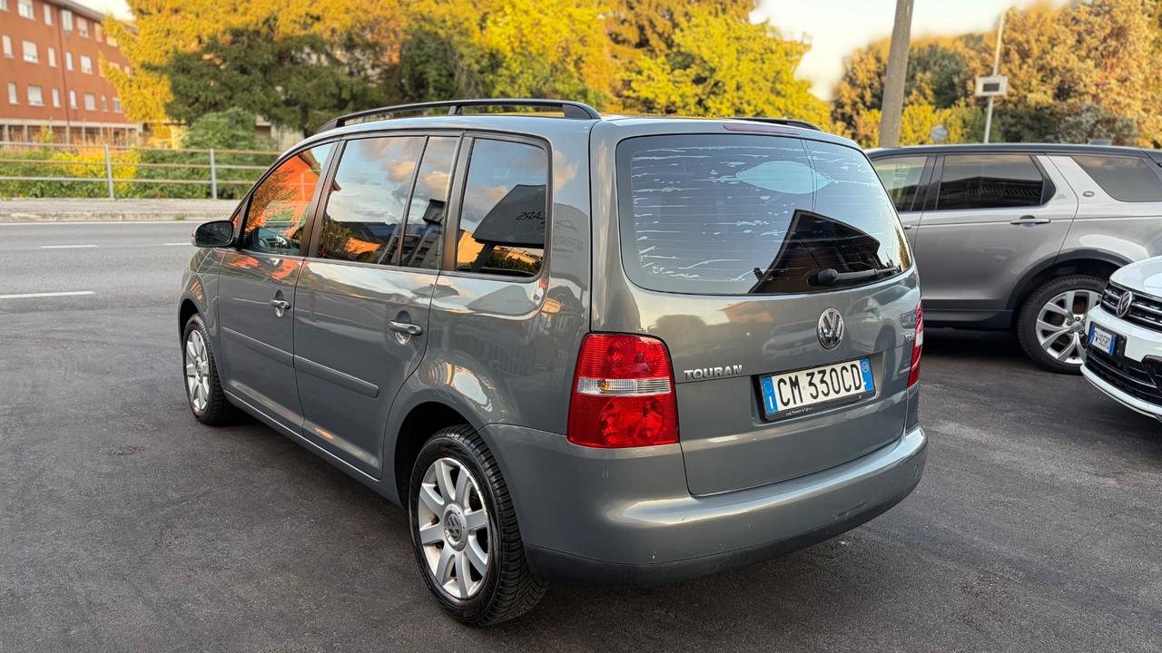 Volkswagen Touran 1.9 TDI 105CV Highline