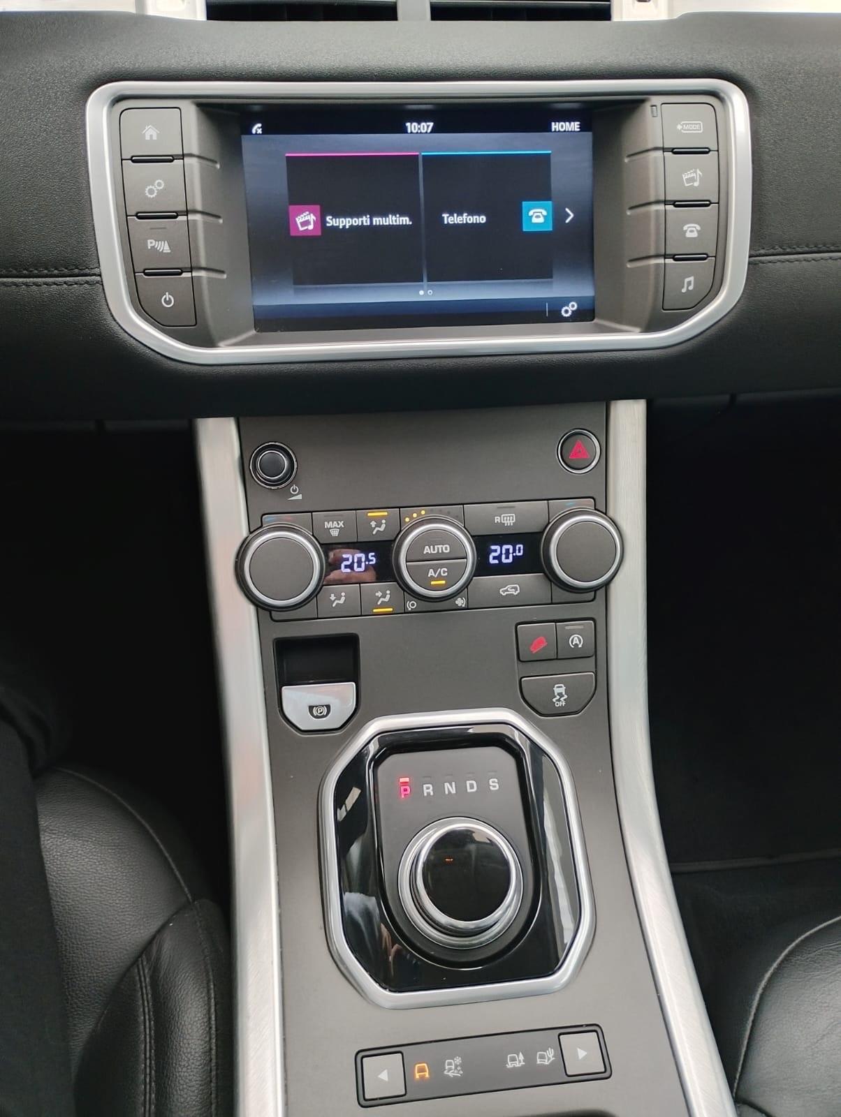 Land Rover Range Evoque 2.0 TD4 150 CV 5p. HSE