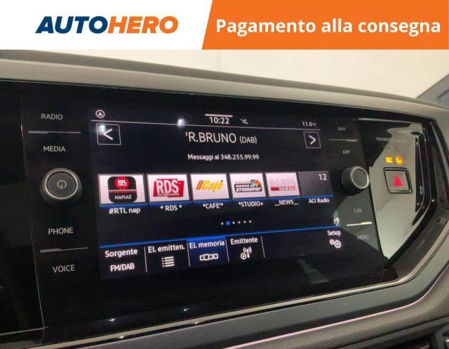 VOLKSWAGEN Taigo 1.0 TSI 110 CV DSG R-Line