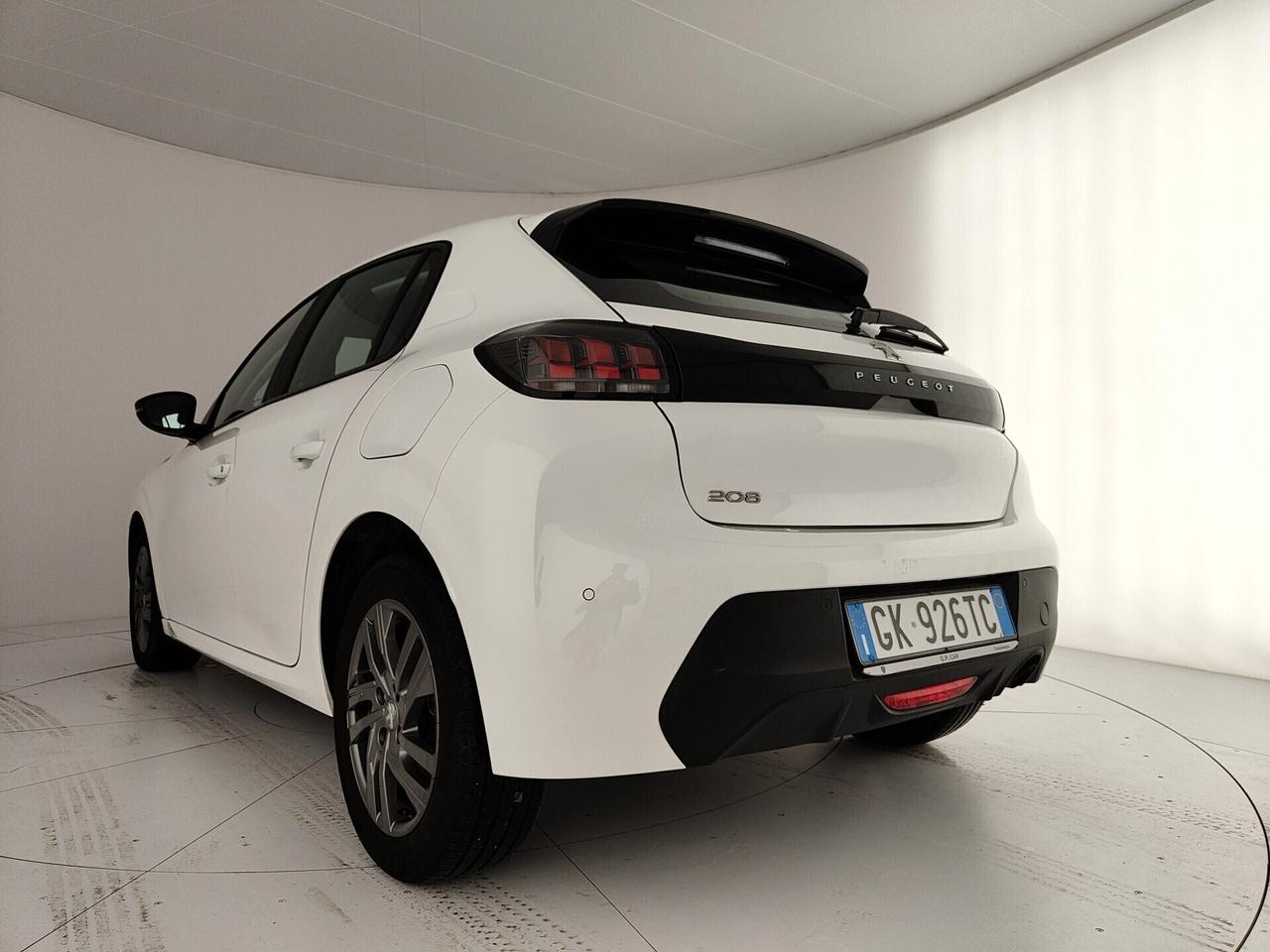 Peugeot 208 BlueHDi 100 Stop&Start 5 porte Active Pack