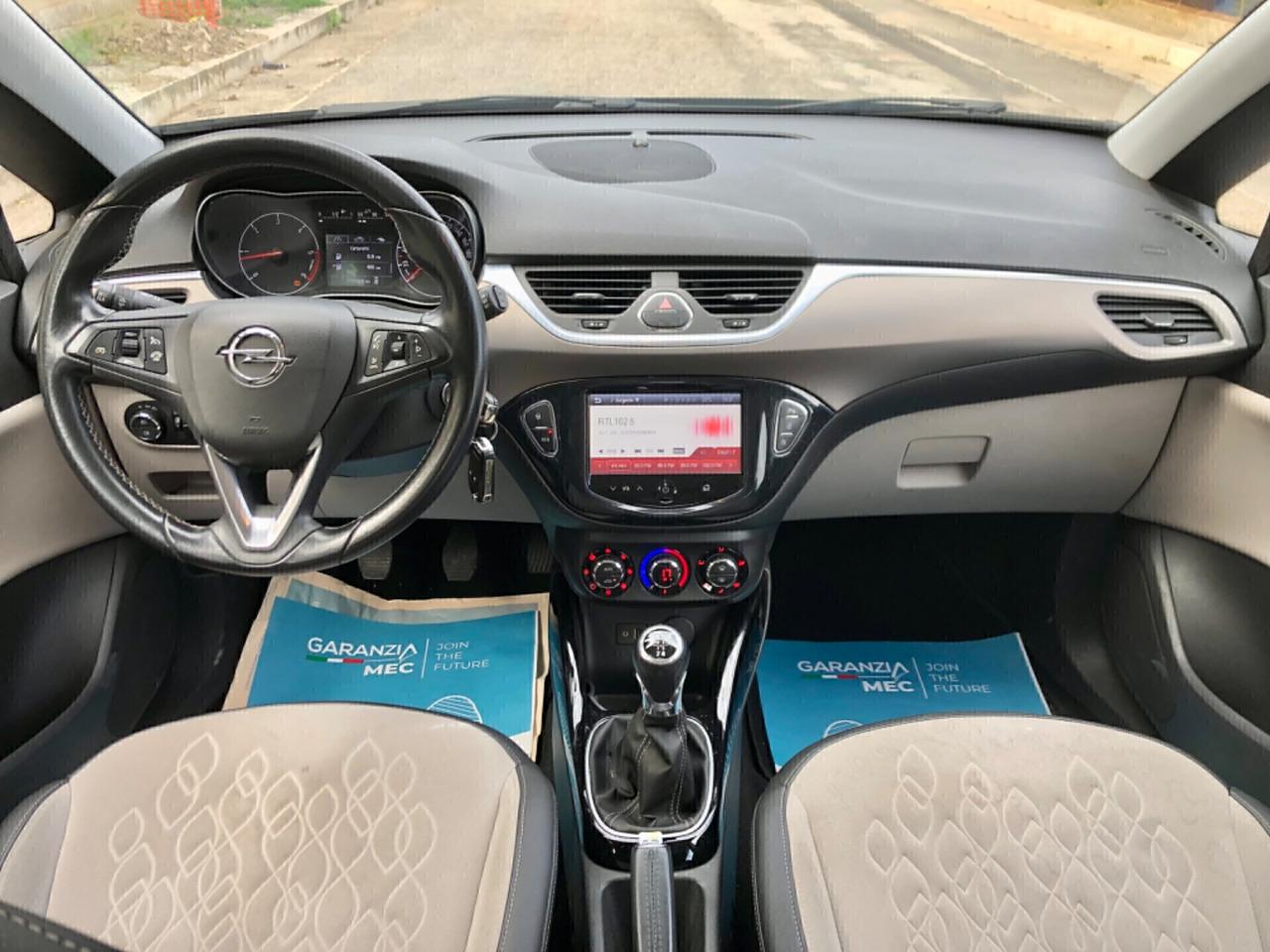 Opel Corsa 1.3 CDTI ecoFLEX 95CV 5 porte b-Color