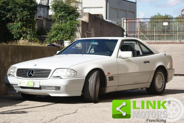 MERCEDES-BENZ SL 300 300 SL 24 cabrio anno 1989 ben tenuta