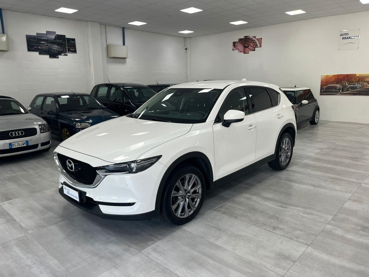 Mazda CX-5 2.2L Skyactiv-D 150 CV AWD Exceed