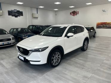 Mazda CX-5 2.2L Skyactiv-D 150 CV AWD Exceed