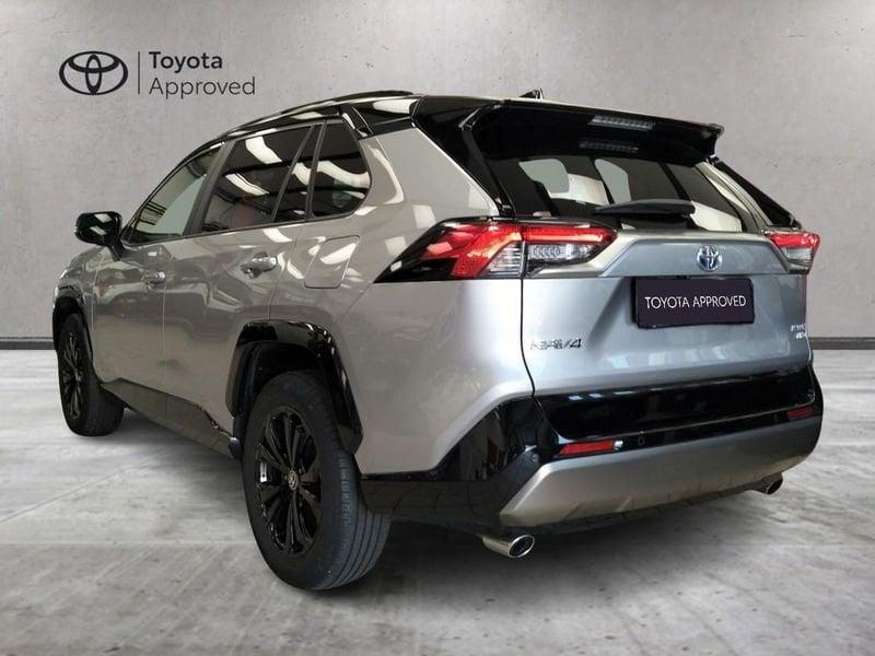 Toyota RAV4 2.5 HV (218CV) E-CVT Style 2WD