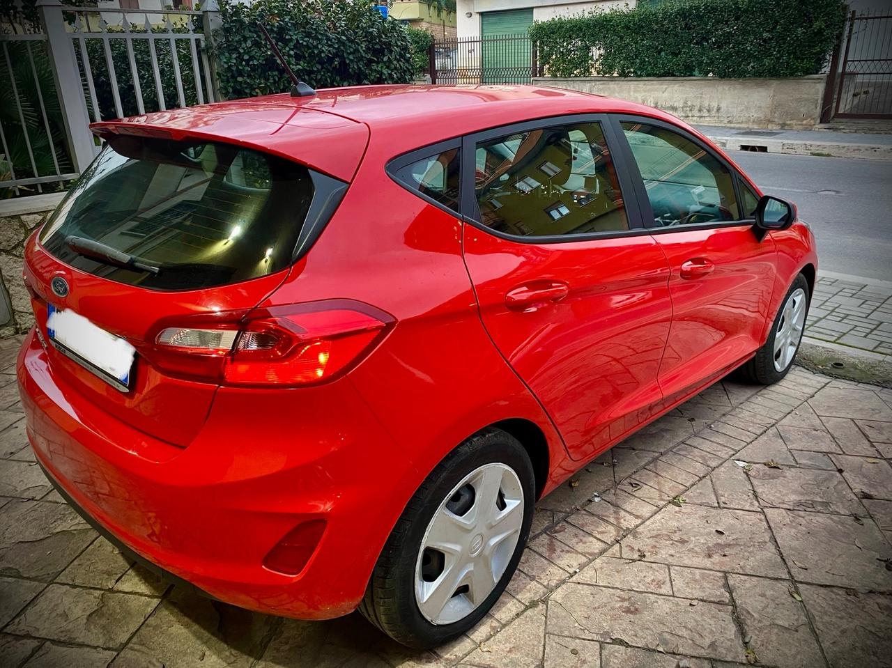 Ford Fiesta 1.1 5 porte Plus