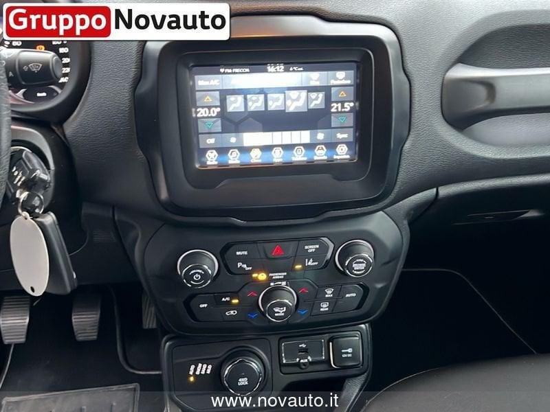 Jeep Renegade Renegade 2.0 Mjt 140CV 4WD Active Drive Limited