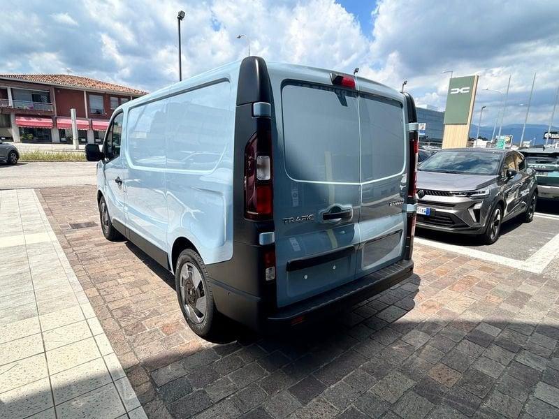 Renault Trafic Trafic Van FG L1 H1 T27 Blue dCi 150 MY26