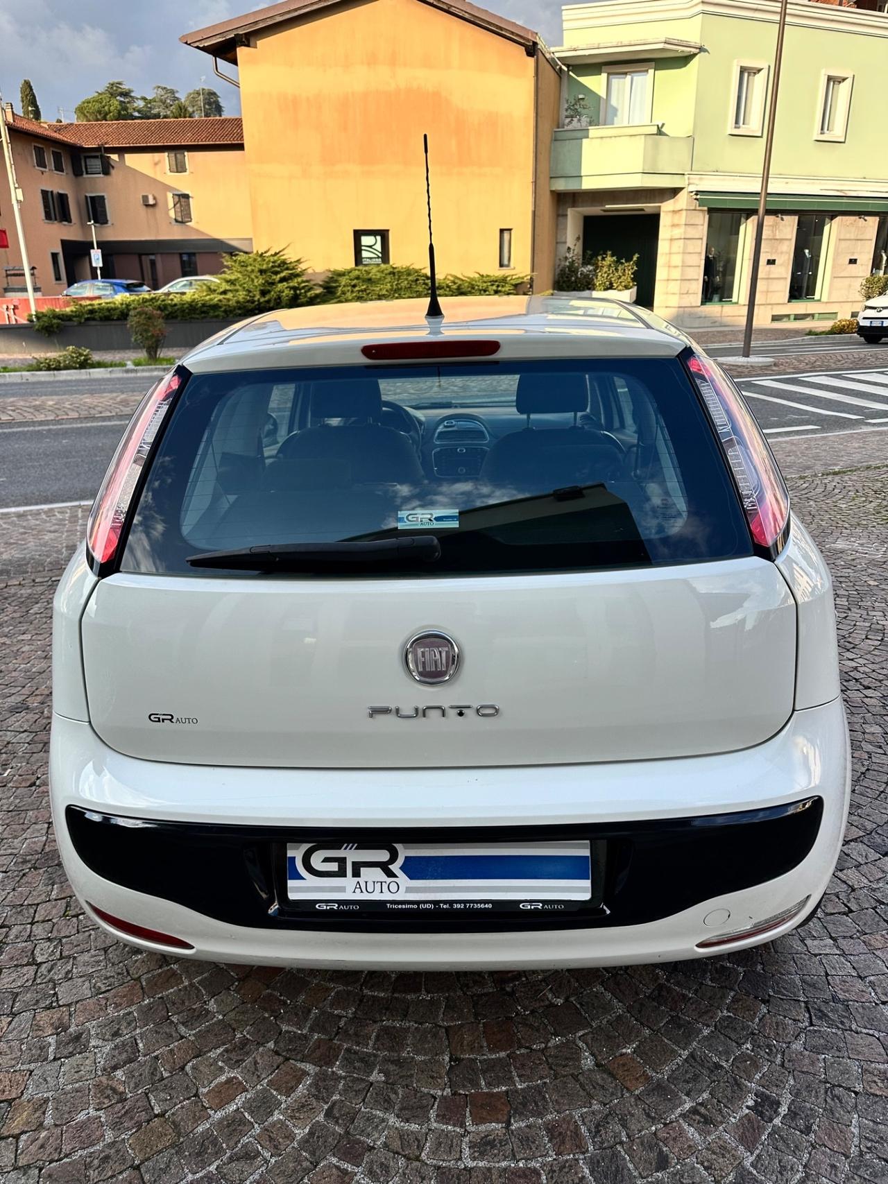 Fiat Punto Evo 1.2Bz 69Cv Dynamic - Neopatentati