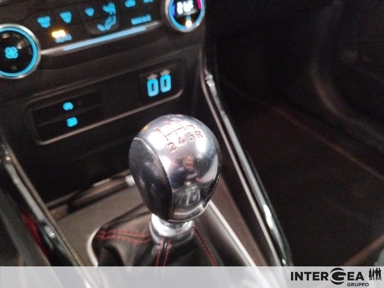 FORD EcoSport 1.0 ecoboost ST-Line 100cv