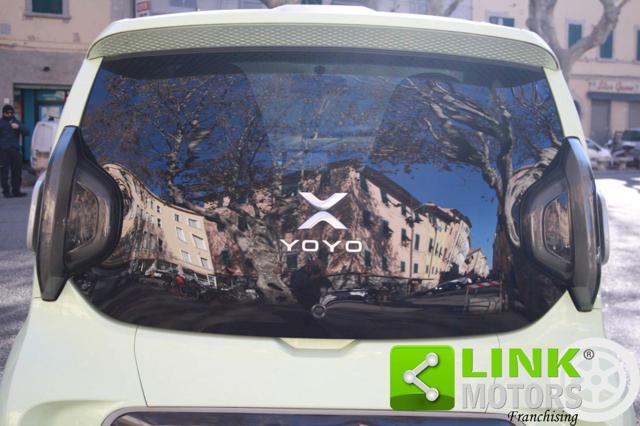 XEV YOYO Yoyo Easy Restyling 130 KM AUTONOMIA