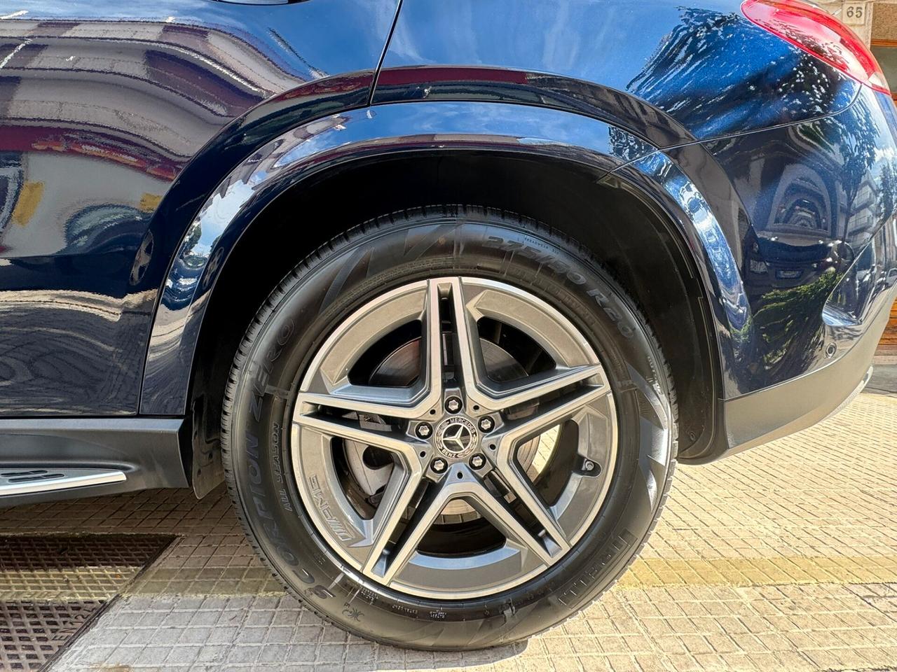 Mercedes-benz GLE 300 d 4Matic Mild Hybrid Coupé Premium Plus