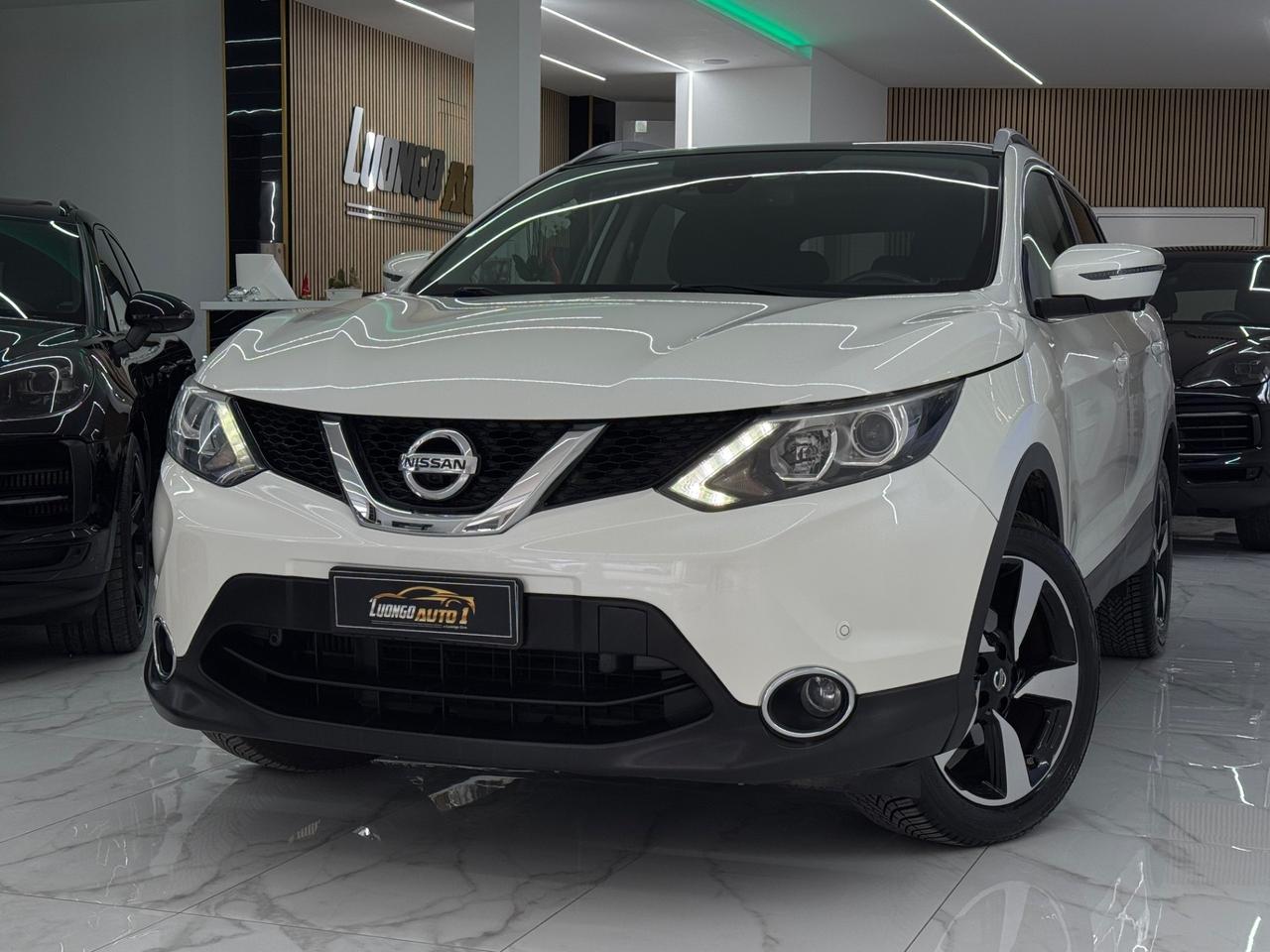 Nissan Qashqai 1.5 dCi Tekna IPER Full