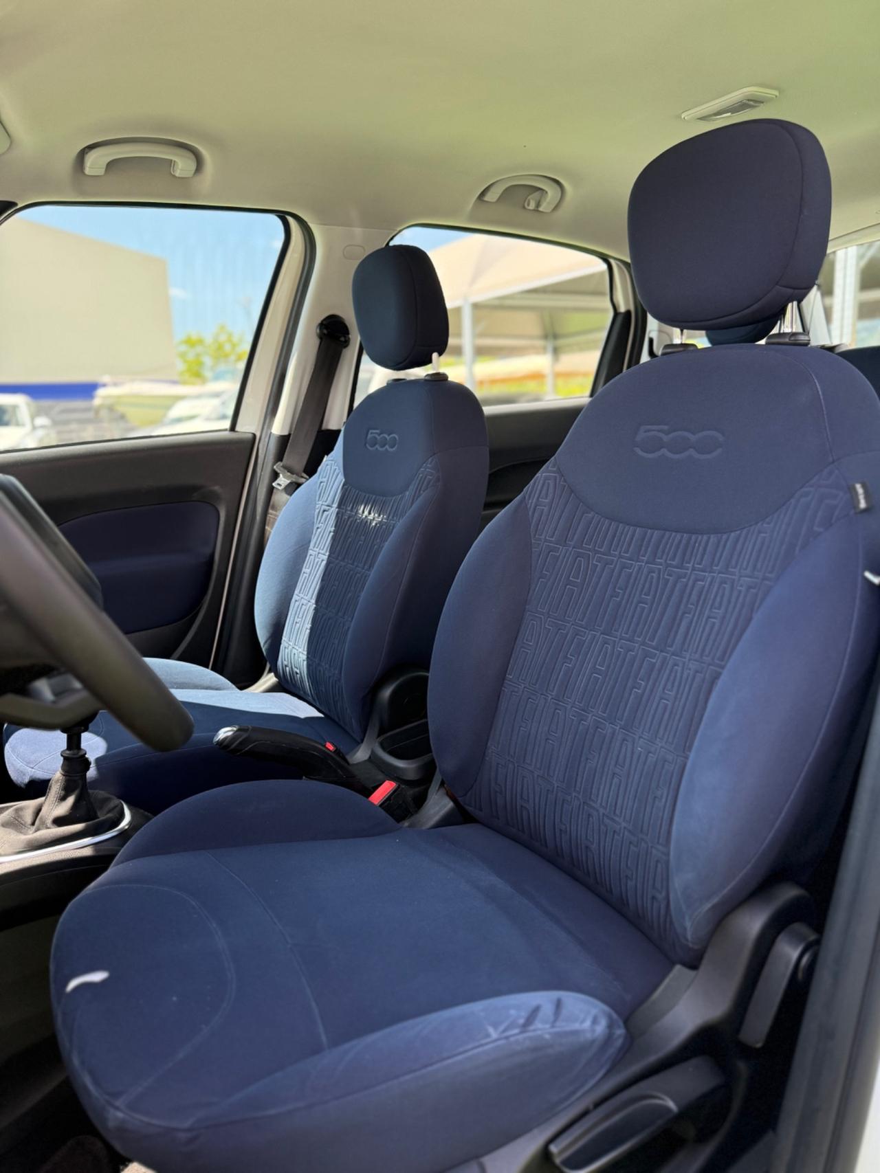 Fiat 500L 1.6 MJT 120CV 4 posti (N1) 35€ Bollo
