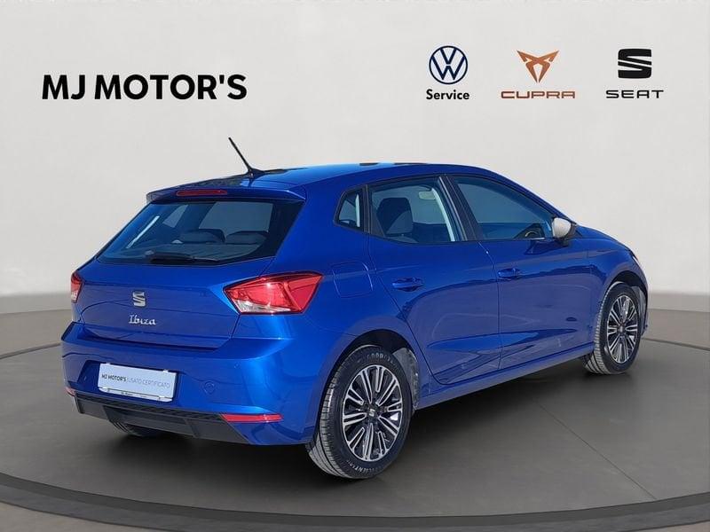 SEAT Ibiza 1.0 TGI 90cv XCELLENCE