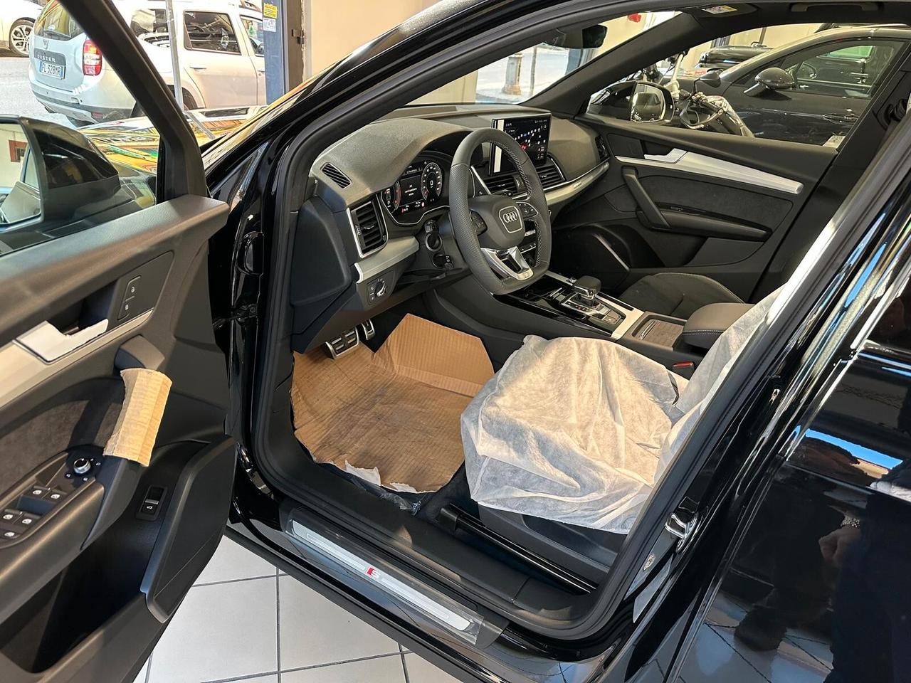 Audi Q5 SPB 40 TDI quattro S tronic S line