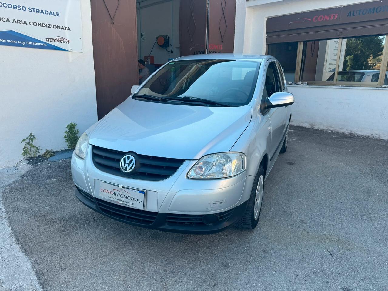 Volkswagen Fox 1.2