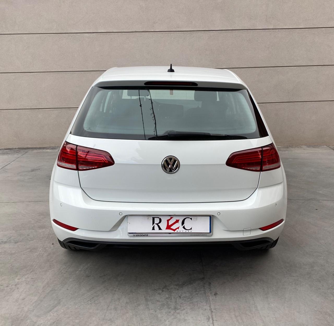 Volkswagen Golf 1.6 Diesel