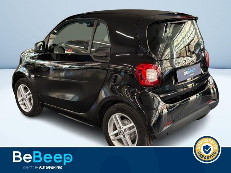smart fortwo EQ PURE 4,6KW