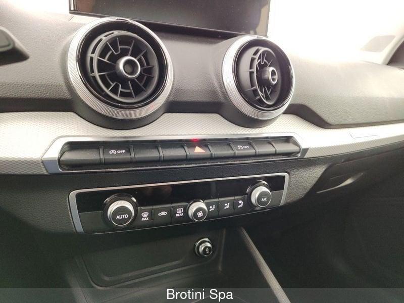 Audi Q2 Q2 35 TDI S tronic S line Edition