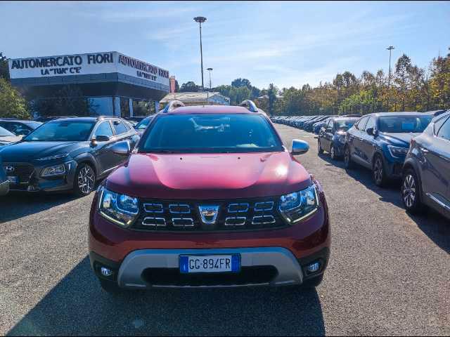 DACIA Duster II 2018 - Duster 1.0 tce Prestige SL DaciaPlus Eco-g