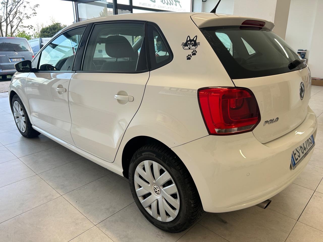 Volkswagen Polo 1.4 benzina 63kw 2013