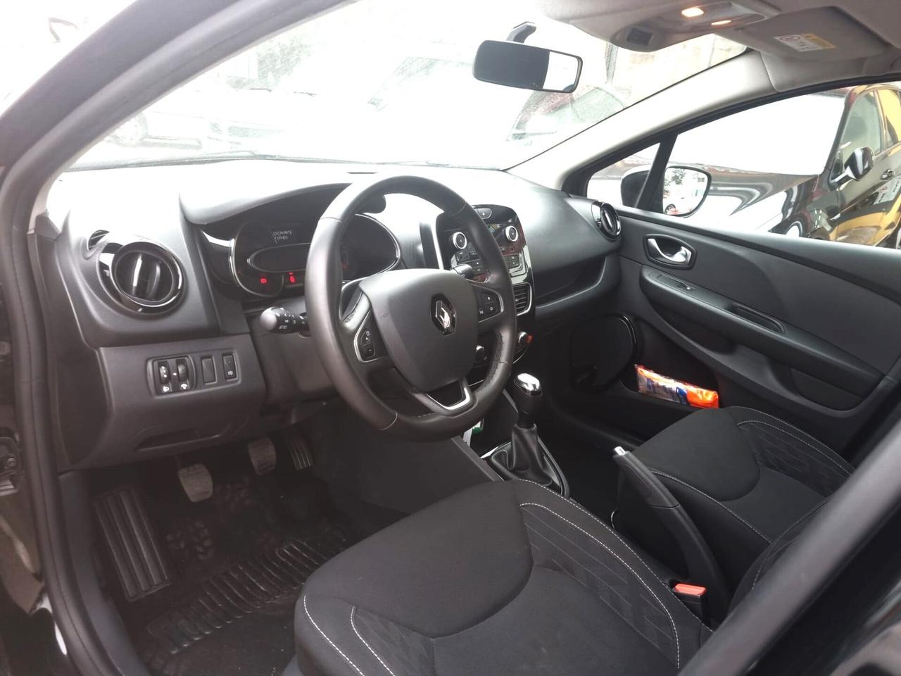 Renault Clio GRANDTOUR 90cv