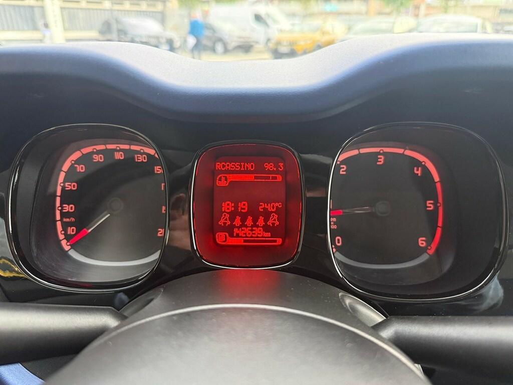 Fiat Panda 1.3 mjt 16v Lounge s&s 95cv
