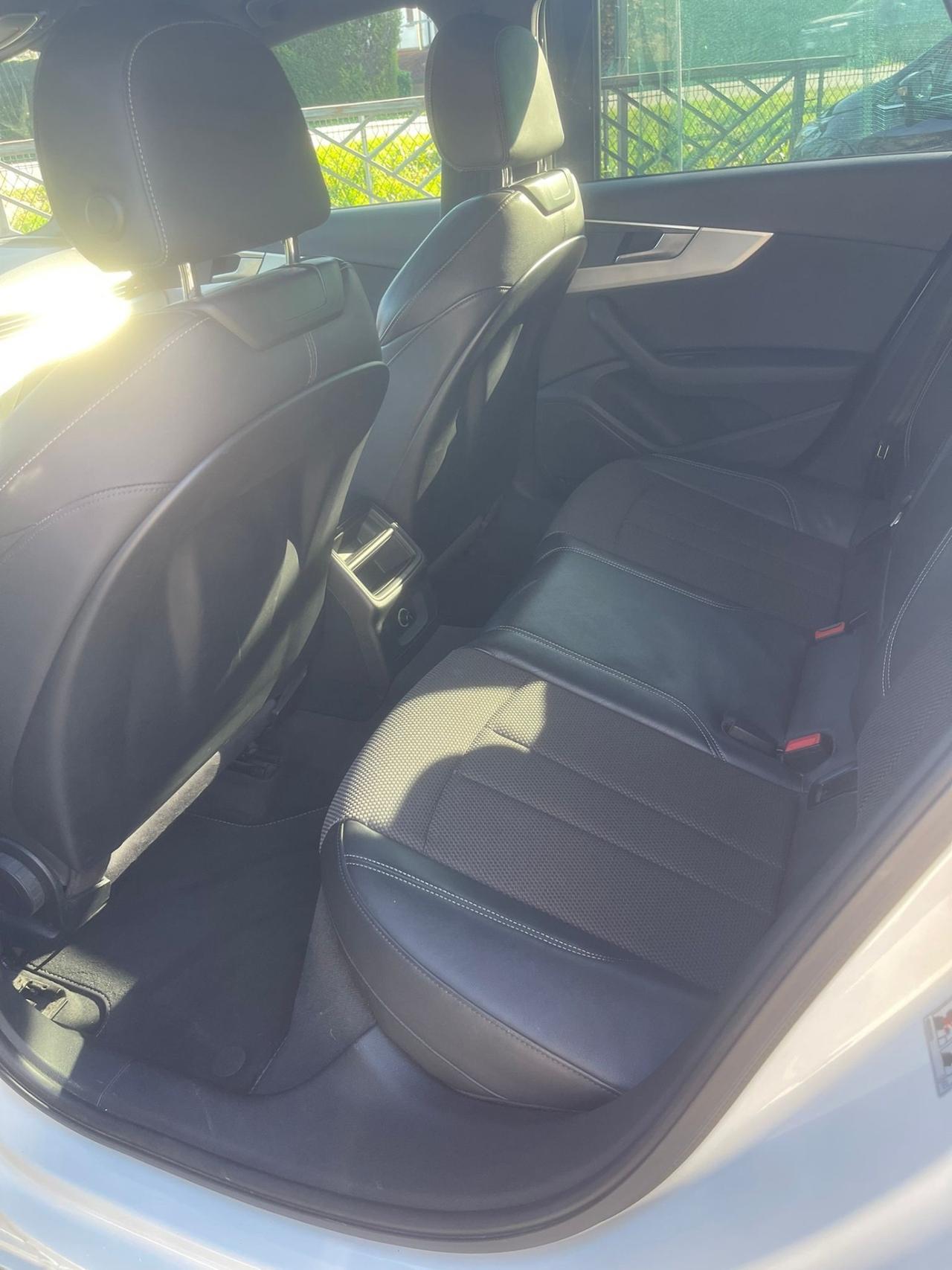 Audi A4 Avant 2.0 TDI 150 CV S tronic Business