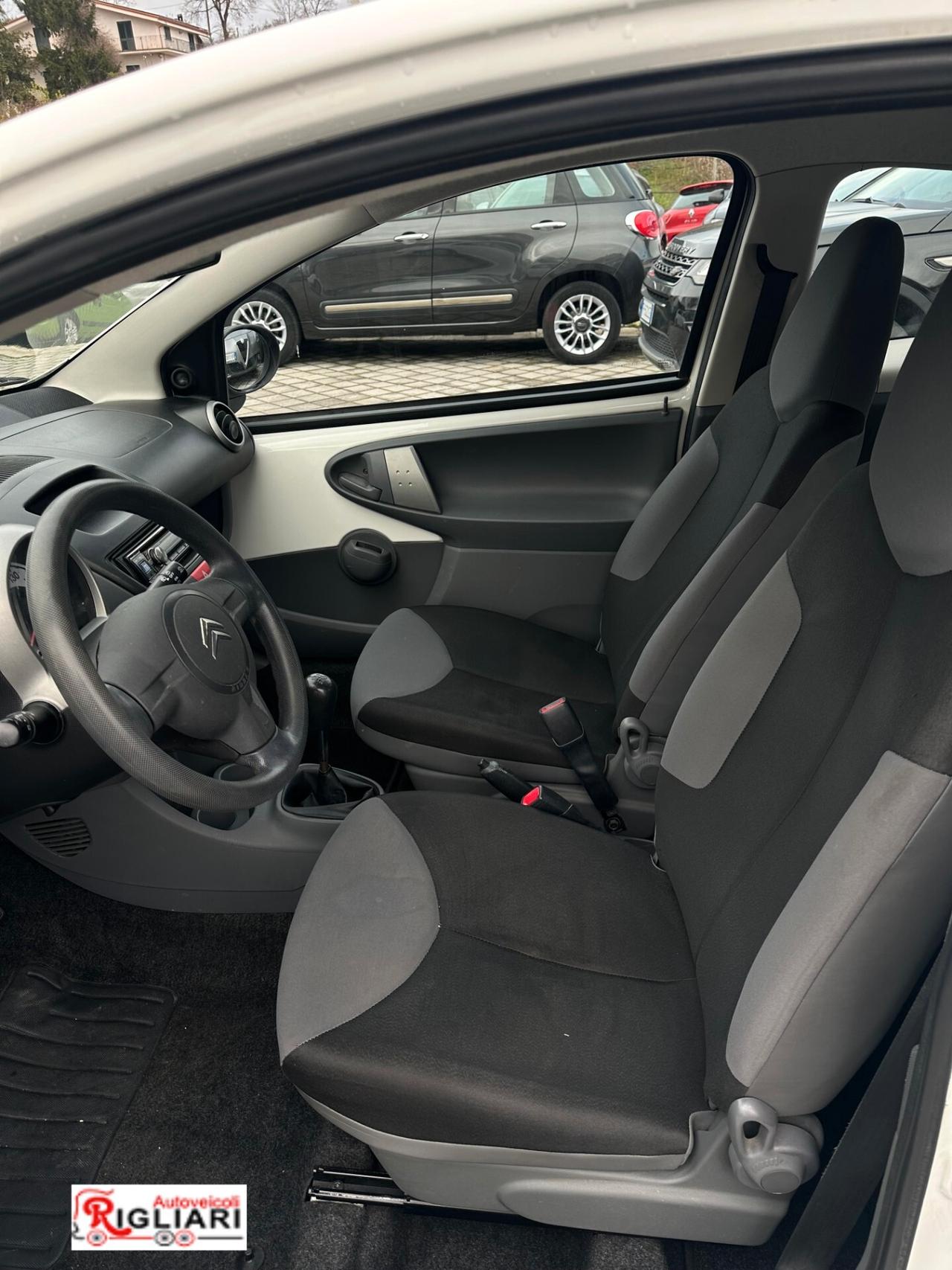 Citroen C1 1.0 3 porte Attraction