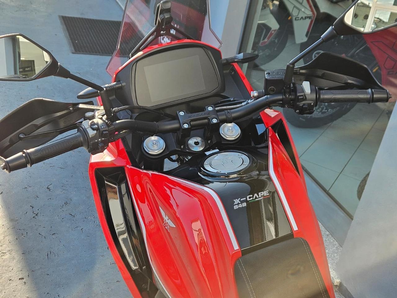 Moto Morini X-Cape 650 - 2023