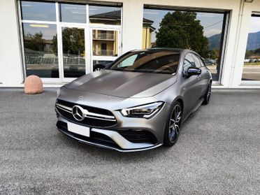MERCEDES CLA S.Brake (X118) CLA 35 AMG 4Matic ...
