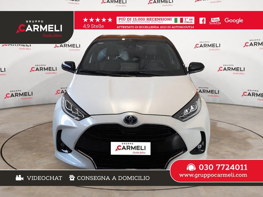 Toyota Yaris 1.5 VVT-iE Hybrid Style E-CVT