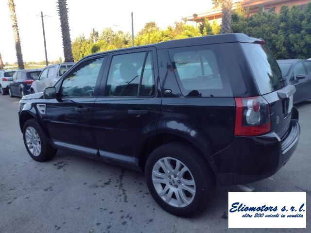 LAND ROVER - Freelander - 2.2 Td4 16V S.W. HSE