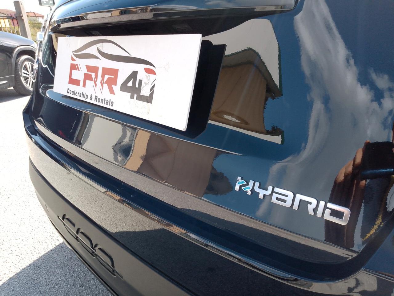 Fiat 600 Hybrid 110 CV DCT MHEV