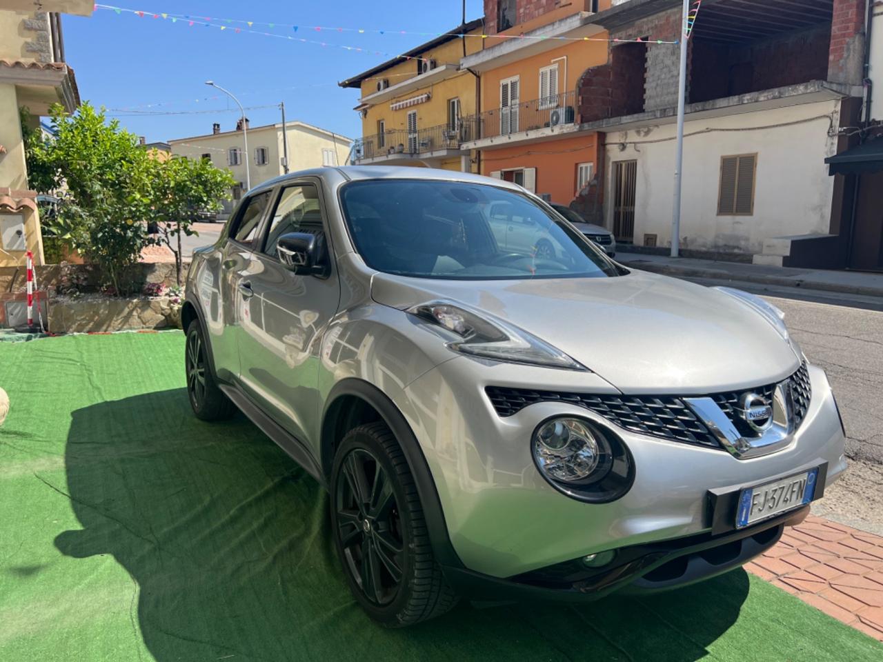 Nissan Juke 1.5 dCi Start&Stop Premium