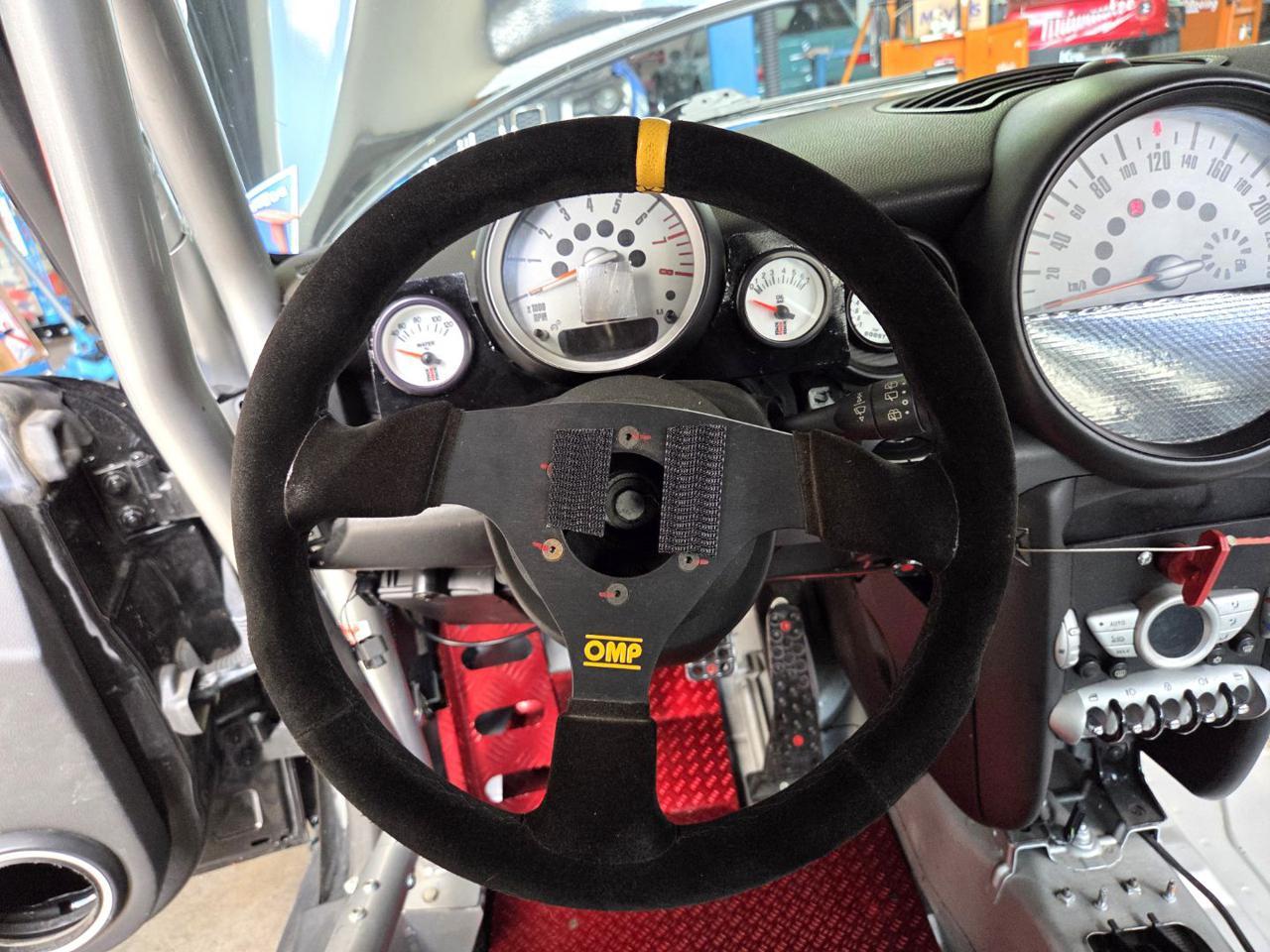 MINI Mini 3ª serie (R56) Mini 1.6 16V John Coo...