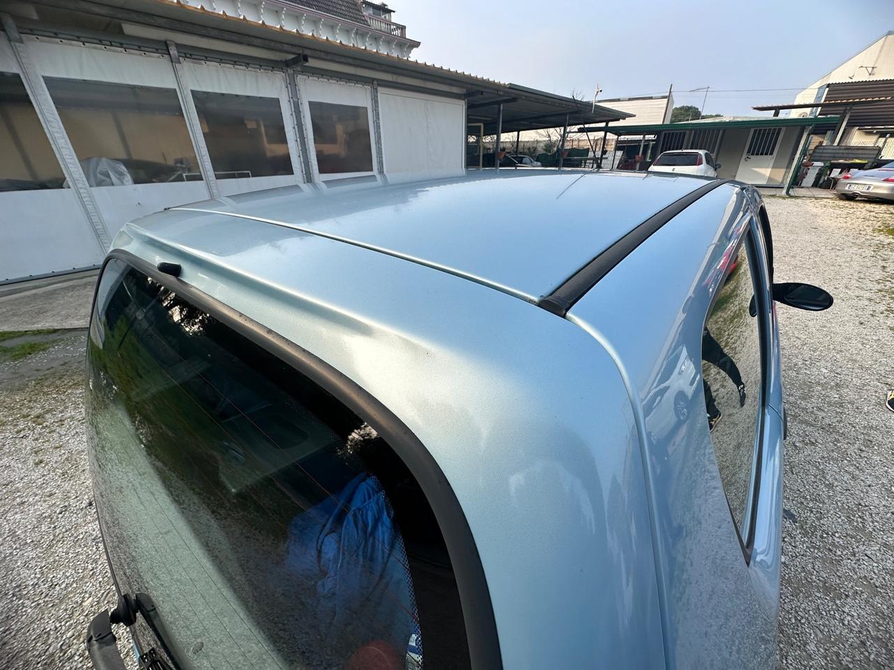 FIAT SEICENTO ACTIVE - IDROGUIDA - VETRI ELETTRICI