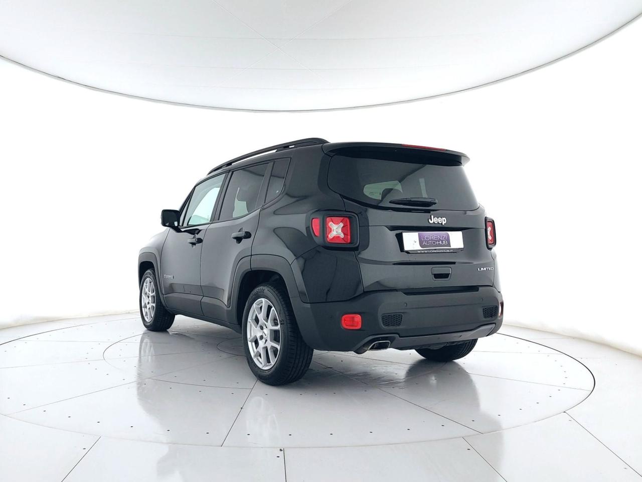 JEEP Renegade 1.6 mjt Limited 2wd 130cv ACC+NEOPATENTATI