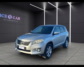 TOYOTA RAV4 Crossover 2.2 D-4D 150 CV DPF Exclusive