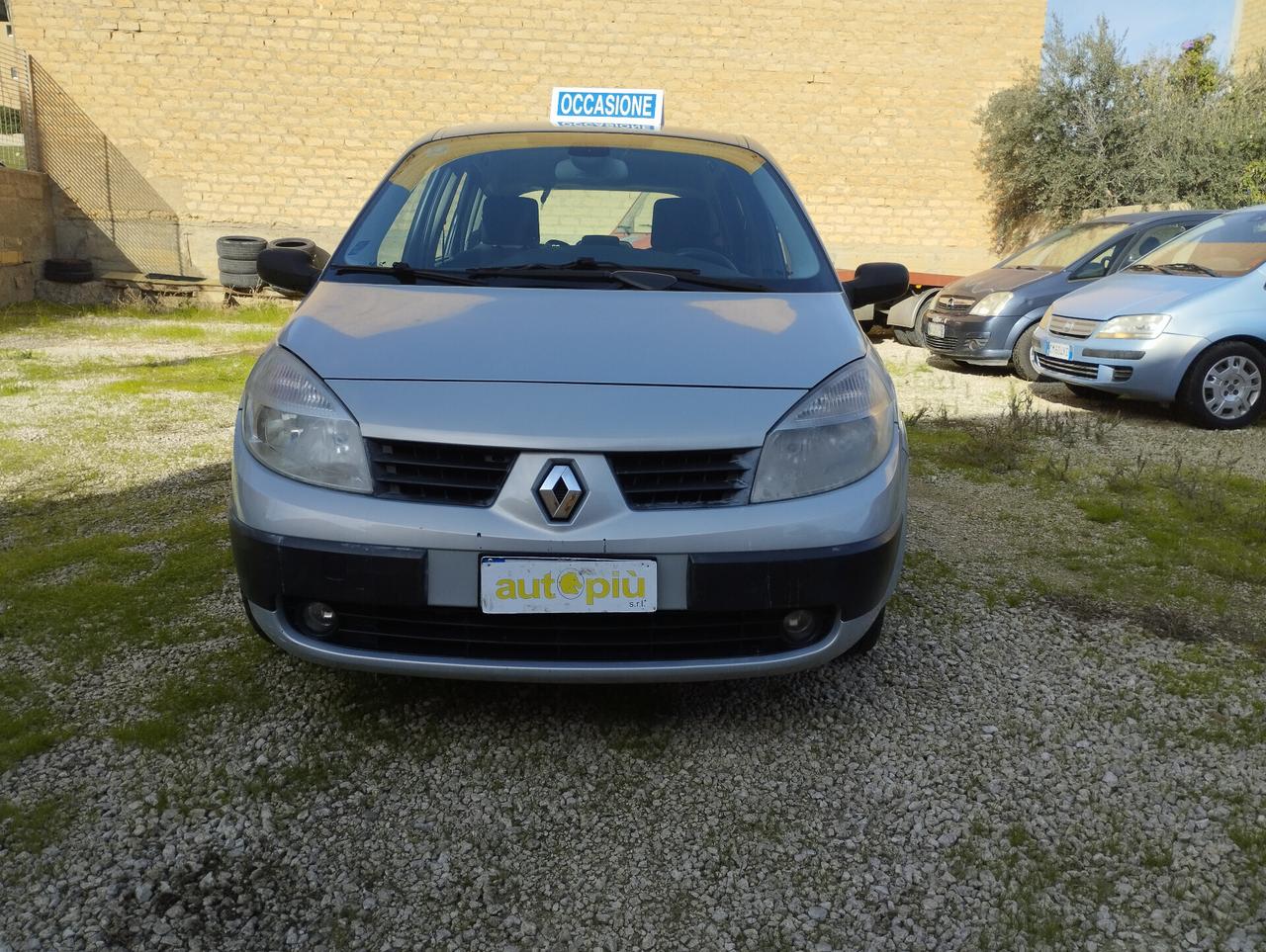 Renault Scenic 1.9 dCi Confort Dynamique