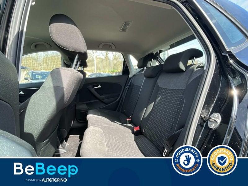 Volkswagen Polo 5P 1.0 MPI TRENDLINE 60CV