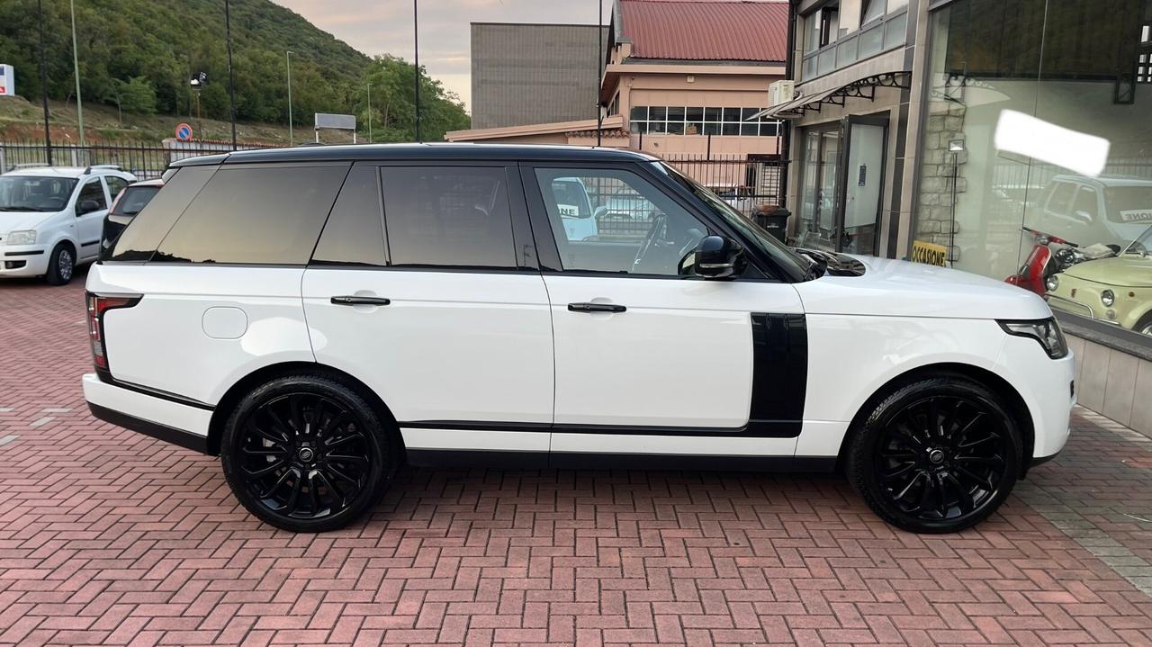 Land Rover Range 3.0 TDV6 Autobiography