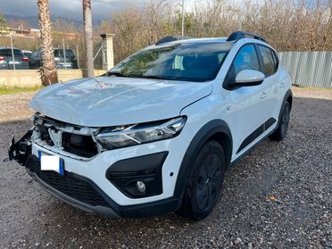 Dacia Sandero Stepway 1.0 TCe ECO-G Extreme Up