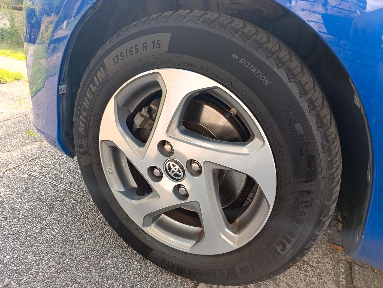 Toyota Yaris 1.5 Hybrid - Automatica #GM