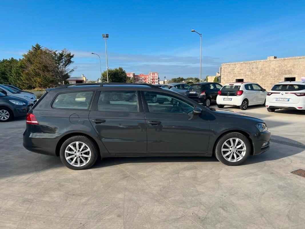 Volkswagen Passat Variant 1.6 tdi Comfortline Business