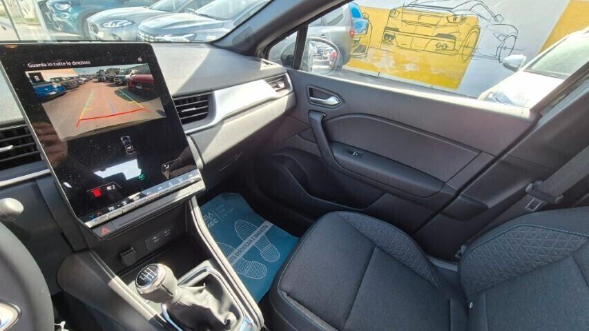 Renault Captur TCe 90 CV Evolution