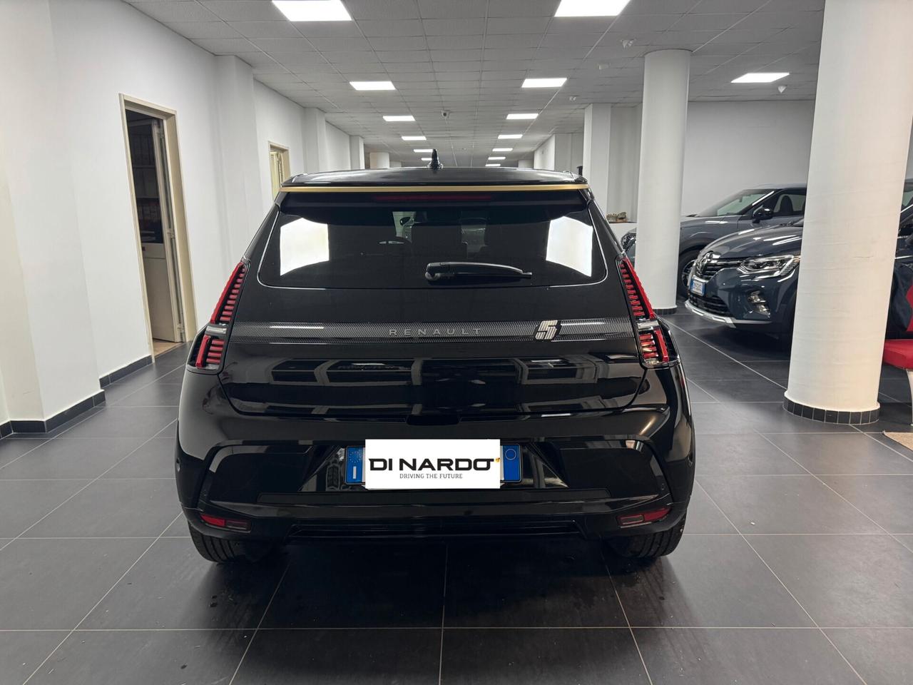 Renault 5 E-Tech Electric 150 CV Comfort Range Iconic Cinq